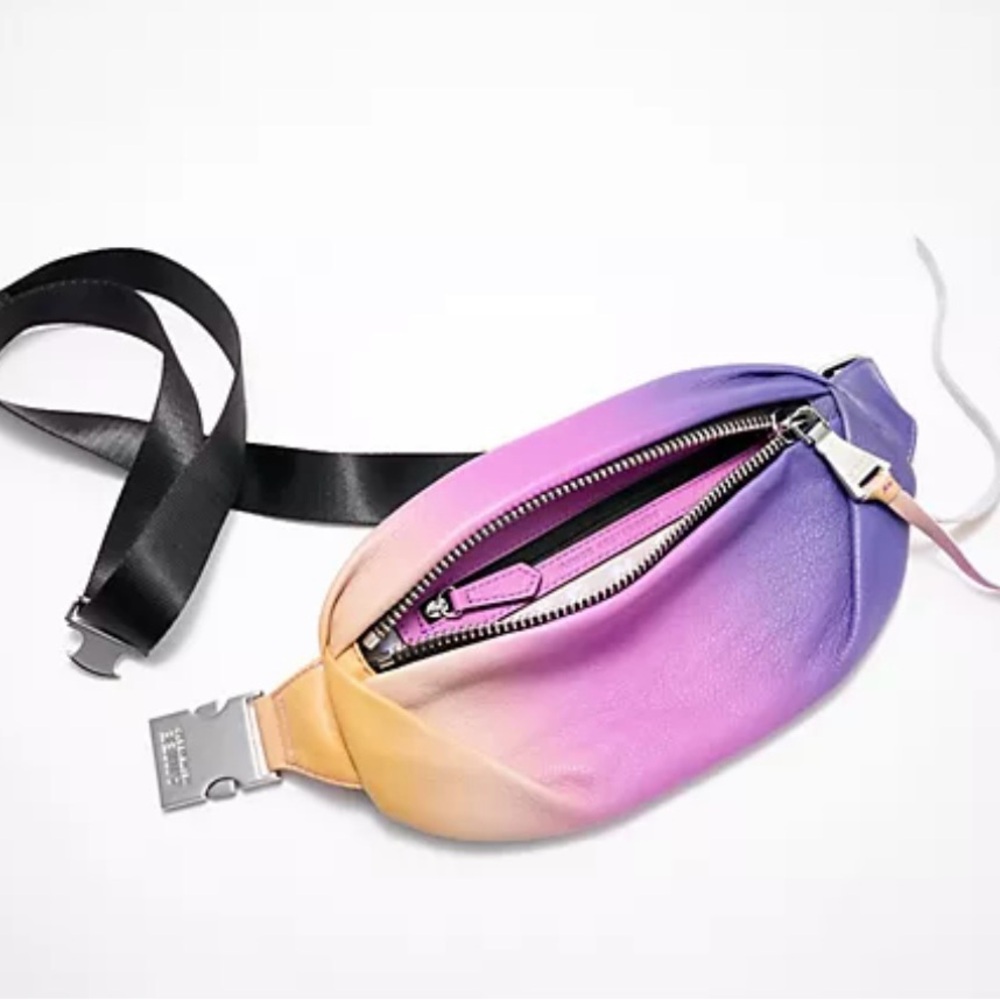 Brand New/ Never worn Aimee Kestenberg Leather Convertible Milan Belt Bag